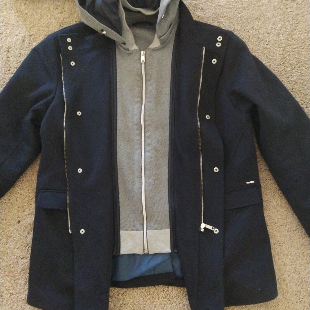 ZARA jacket